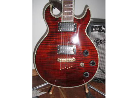 2003 SCHECTER S-1 ELITE ELECTRIC GUITAR