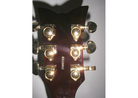 2003 SCHECTER S-1 ELITE ELECTRIC GUITAR