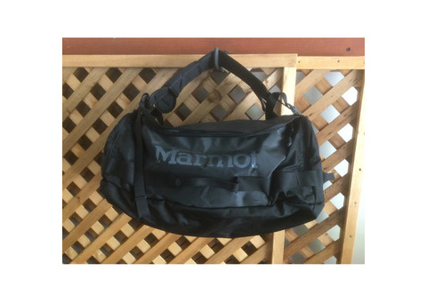 MARMOT DUFFEL BAG - 40L