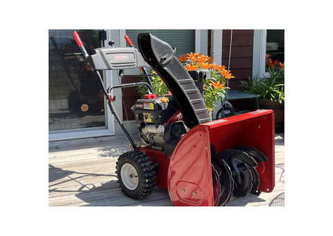 Craftsman Snow Blower