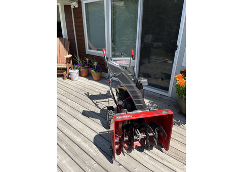 Craftsman Snow Blower