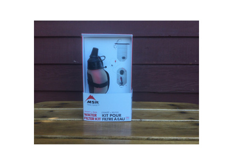 MSR TRAIL BASE WATER FILTER KIT