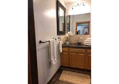 2 Bedroom/ 2 Bath Lower unit for rent 