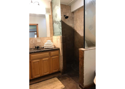 2 Bedroom/ 2 Bath Lower unit for rent 