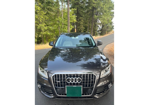 2014 Audi Q5 
