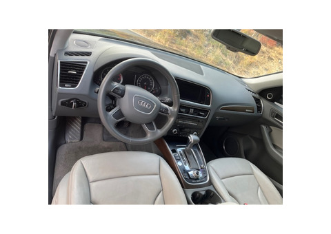 2014 Audi Q5 