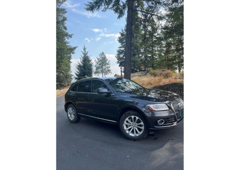 2014 Audi Q5 