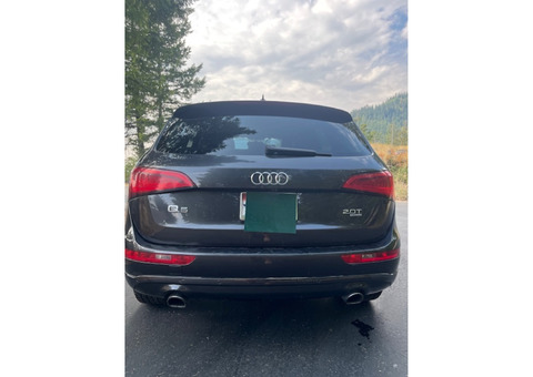 2014 Audi Q5 