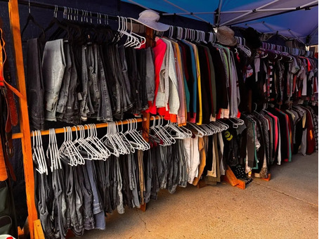 BIG YARD SALE!