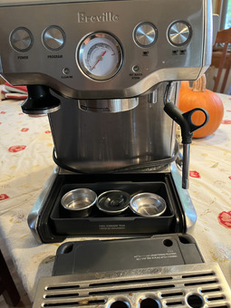 Breville Espresso Machine