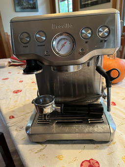 Breville Espresso Machine