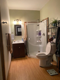 1 bedroom : 1 bathroom Fully Furnished Rental 