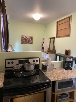1 bedroom : 1 bathroom Fully Furnished Rental 