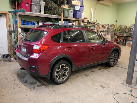 2016 Subaru Outback FOR SALE