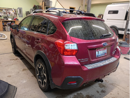 2016 Subaru Outback FOR SALE