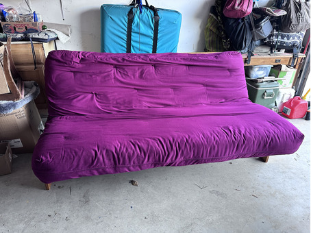 Full Size Futon Couch