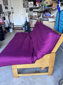 Full Size Futon Couch