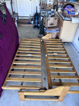 Full Size Futon Couch