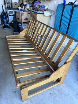 Full Size Futon Couch