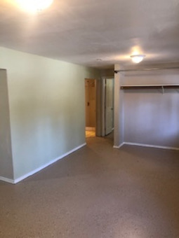 3 Bedroom 1 bath Lower Unit in the woods