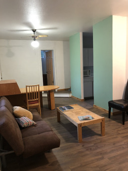 Lovely Studio Apartement Close to Downtown Sandpoint 