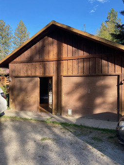 Cozy 800 sq ft 1-Bedroom Micro Home with Full Kitchen 2 Miles from Downtown Sandpoint