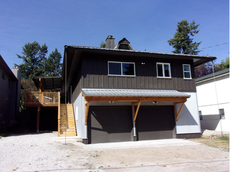 3 bedroom 2 bath home in south Sandpoint