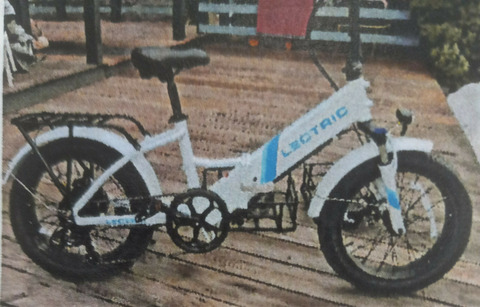 E Bike