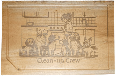 Laser Engraving Services