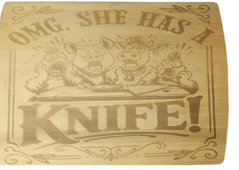 Laser Engraving Services