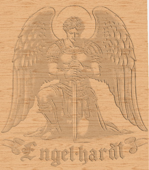 CNC Engraving Services