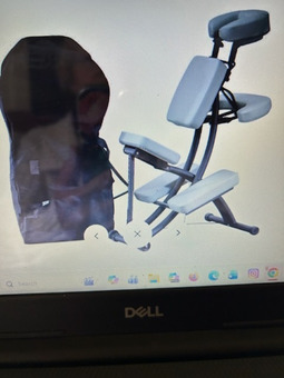 Massage Therapy Chair