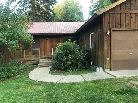 281 Syringa Heights road.