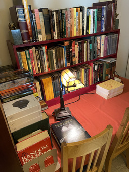 Personal Library for sale