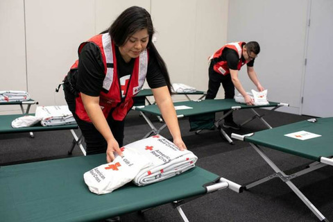 Make a Local Impact: Join the Red Cross Disaster Response Team