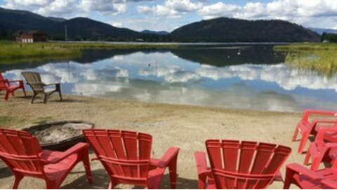 WATERFRONT VACATION RENTAL LAKE PEND OREILLE AVAIL JULY 2-11