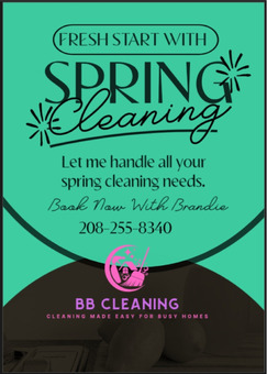 Need Spring Cleaning?