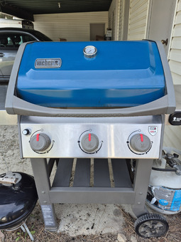 Weber BBQ 
