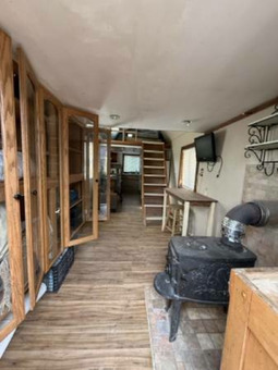 Cozy Tiny Home on the edge of Sandpoint