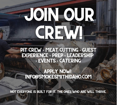 BBQ Team Member
