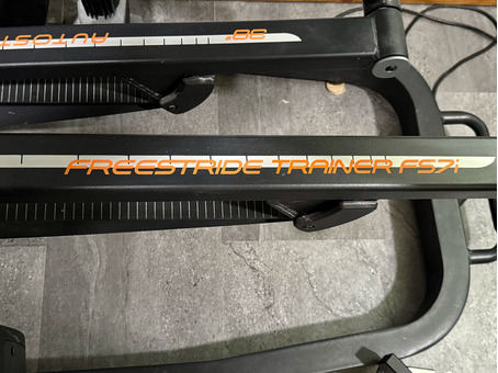 NordicTrack FS7i FreeStride Trainer - 3-in-1 Elliptical (Excellent Shape!)