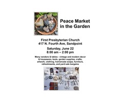 Peace Market - Flea Market in Sandpoint